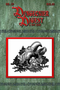 Title: Dungeonier Digest #29: A Fantasy Gaming Zine, Author: J S