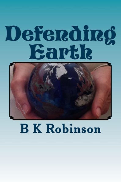 Defending Earth: An Art Installation in Four Dimensions