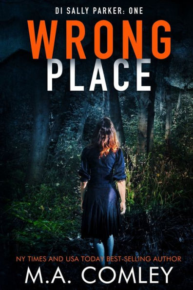 Wrong Place (DI Sally Parker Series #1)