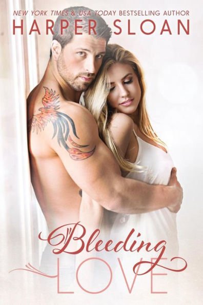 Bleeding Love (Hope Town Series #2)