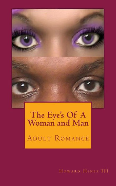 The Eye's Of A Woman and Man