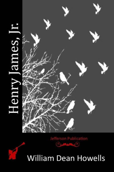 Henry James, Jr.