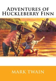 Title: Adventures of Huckleberry Finn, Author: Mark Twain