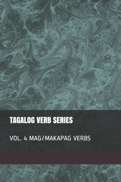 Tagalog Verb Series: MAG/MAKAPAG Verbs