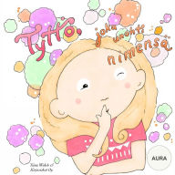 Title: Tyttö, joka unohti nimenä AURA, Author: Anni Virta