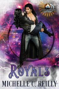 Title: Royals: The Anathergians Trilogy, Author: Victoria Miller