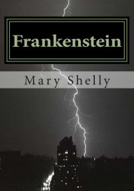 Title: Frankenstein, Author: Mary Shelly