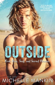 Title: Outside, Author: Michelle Mankin