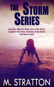 Title: The Storm Series, Author: M. Stratton