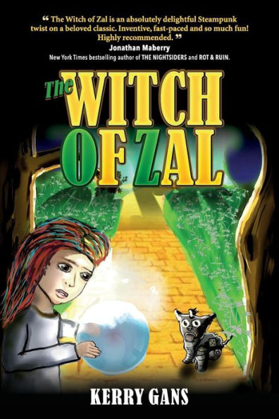 The Witch Of Zal