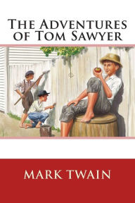 Title: The Adventures of Tom Sawyer, Author: Mark Twain