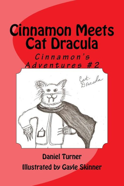 Cinnamon Meets Cat Dracula