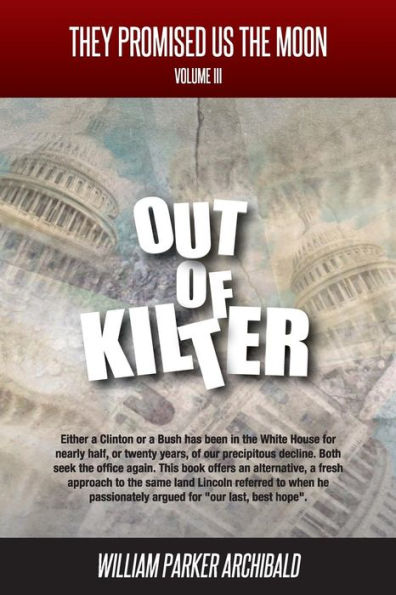 Out of Kilter: Societal Programs Gone Awry