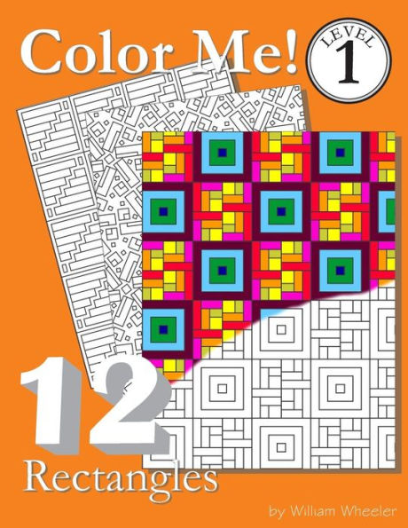 Color Me! Rectangles