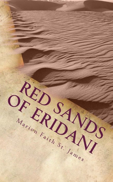 Red Sands of Eridani: The Ship of Night
