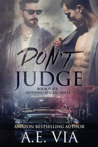 Title: Don't Judge (Nothing Special Series #4), Author: Jay Aheer