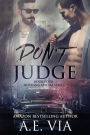 Don't Judge (Nothing Special Series #4)