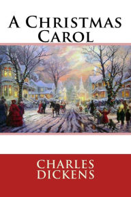 Title: A Christmas Carol, Author: Charles Dickens