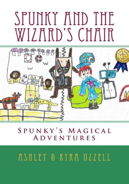 Spunky and The Wizard's Chair