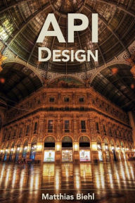 Title: RESTful API Design, Author: Matthias Biehl