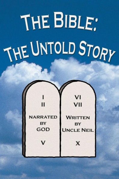 The Bible: The Untold Story