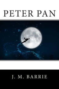 Title: Peter Pan, Author: J. M. Barrie