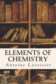 Title: Elements of Chemistry, Author: Antoine Lavoisier