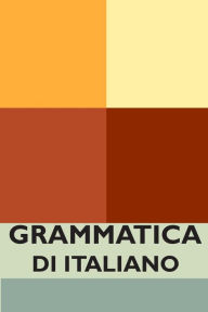 Title: Grammatica di italiano, Author: Cinzia Medaglia