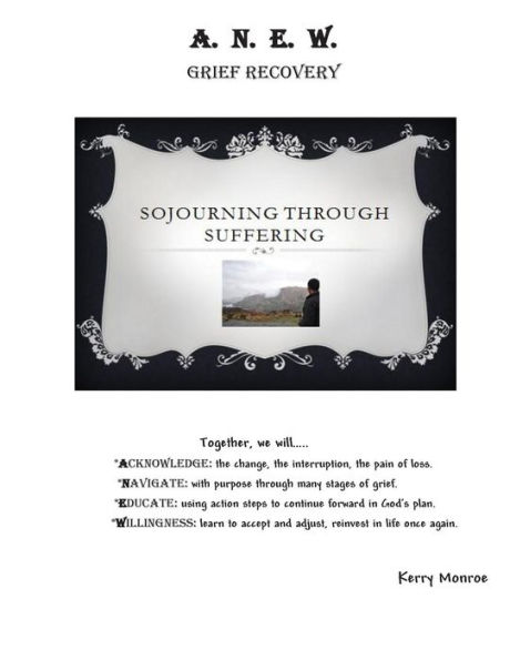 Sojourning Through Suffering