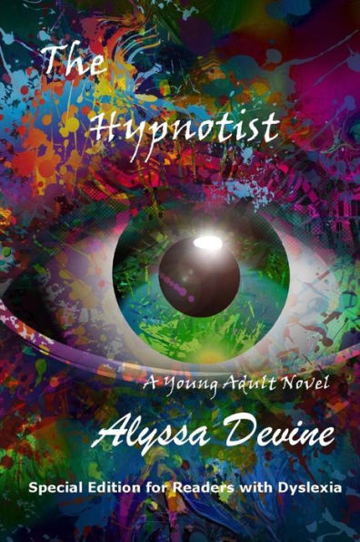 The Hypnotist: Special Edition for Readers With Dyslexia