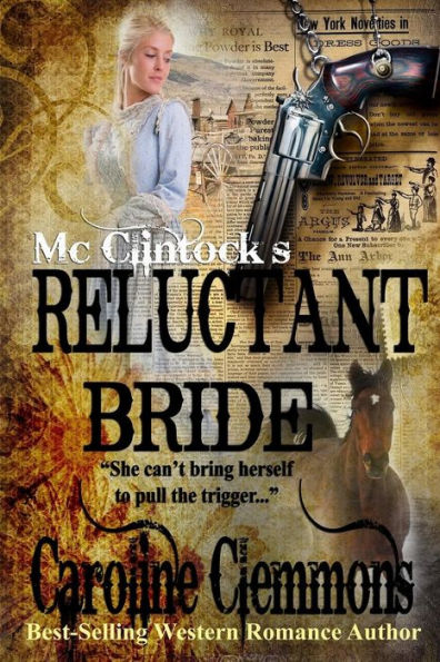 McClintock's Reluctant Bride