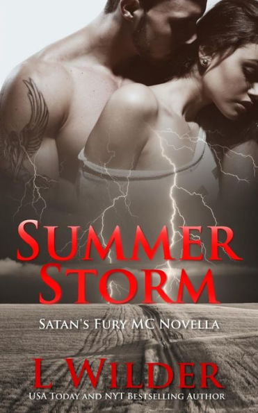 Summer Storm: A Satan's Fury MC Novella