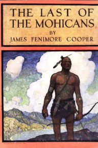 Title: The Last of the Mohicans, Author: James Fenimore Cooper