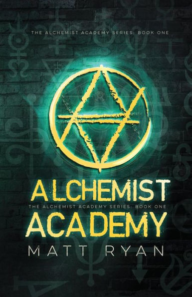 Alchemist Academy Book 1