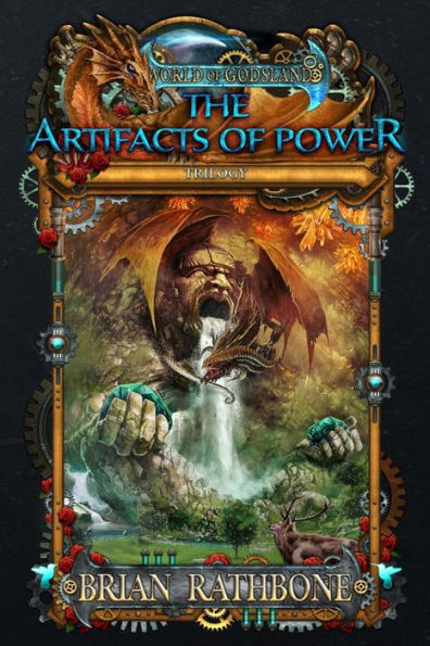 The Artifacts of Power: Godsland 7,8,9