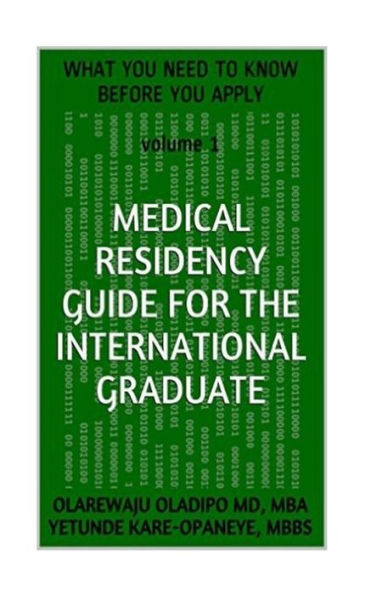 Medical Residency Guide For The International Graduate: What You Need To Know Before You Apply