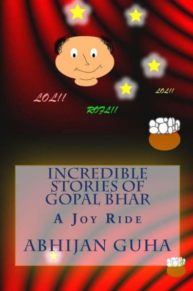 Incredible Stories Of Gopal Bhar: A Joy Ride