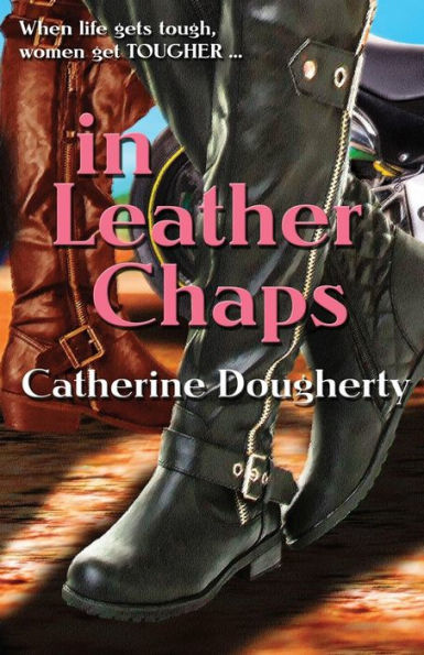 in Leather Chaps