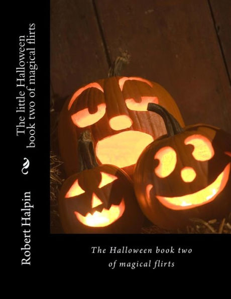 The little Halloween book two of magical flirts