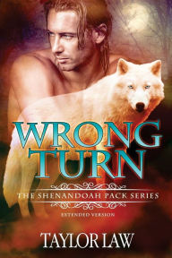 Title: Wrong Turn, Author: Taylor Law