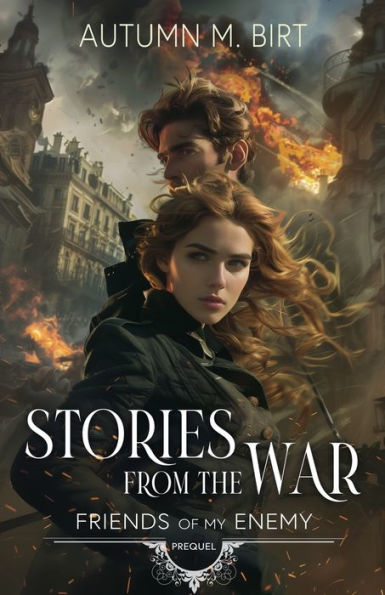 Stories From the War: Military Dystopian Thriller