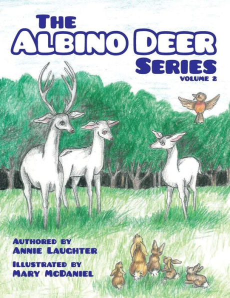 The Albino Deer Series, Volume 2