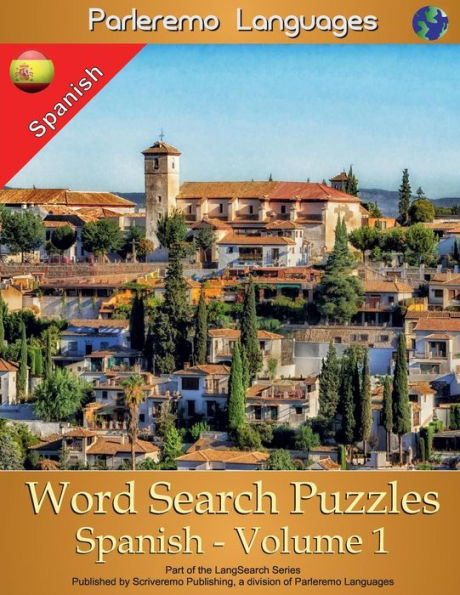 Parleremo Languages Word Search Puzzles Spanish