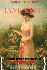 Title: Jane Eyre, Author: Charlotte Brontë