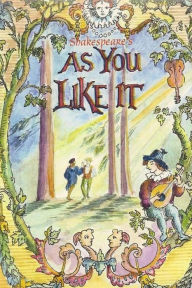 Title: As You Like It, Author: William Shakespeare