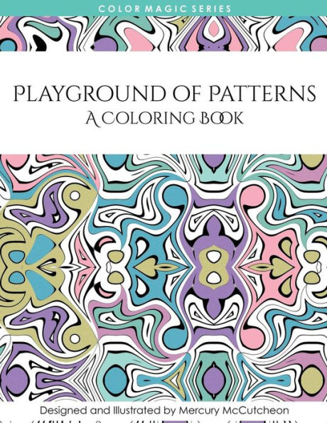 Playground of Patterns: A Magical Mandala Expansion Pack