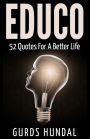 Educo: 52 Quotes For A Better Life