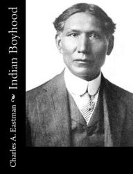 Title: Indian Boyhood, Author: Charles A Eastman