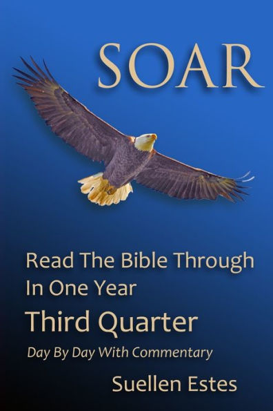 Soar: Read The Bible Through In One Year, Third Quarter