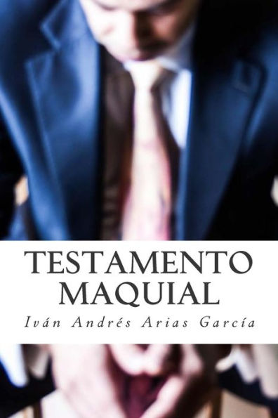 Testamento Maquial.: La biblia del actor.